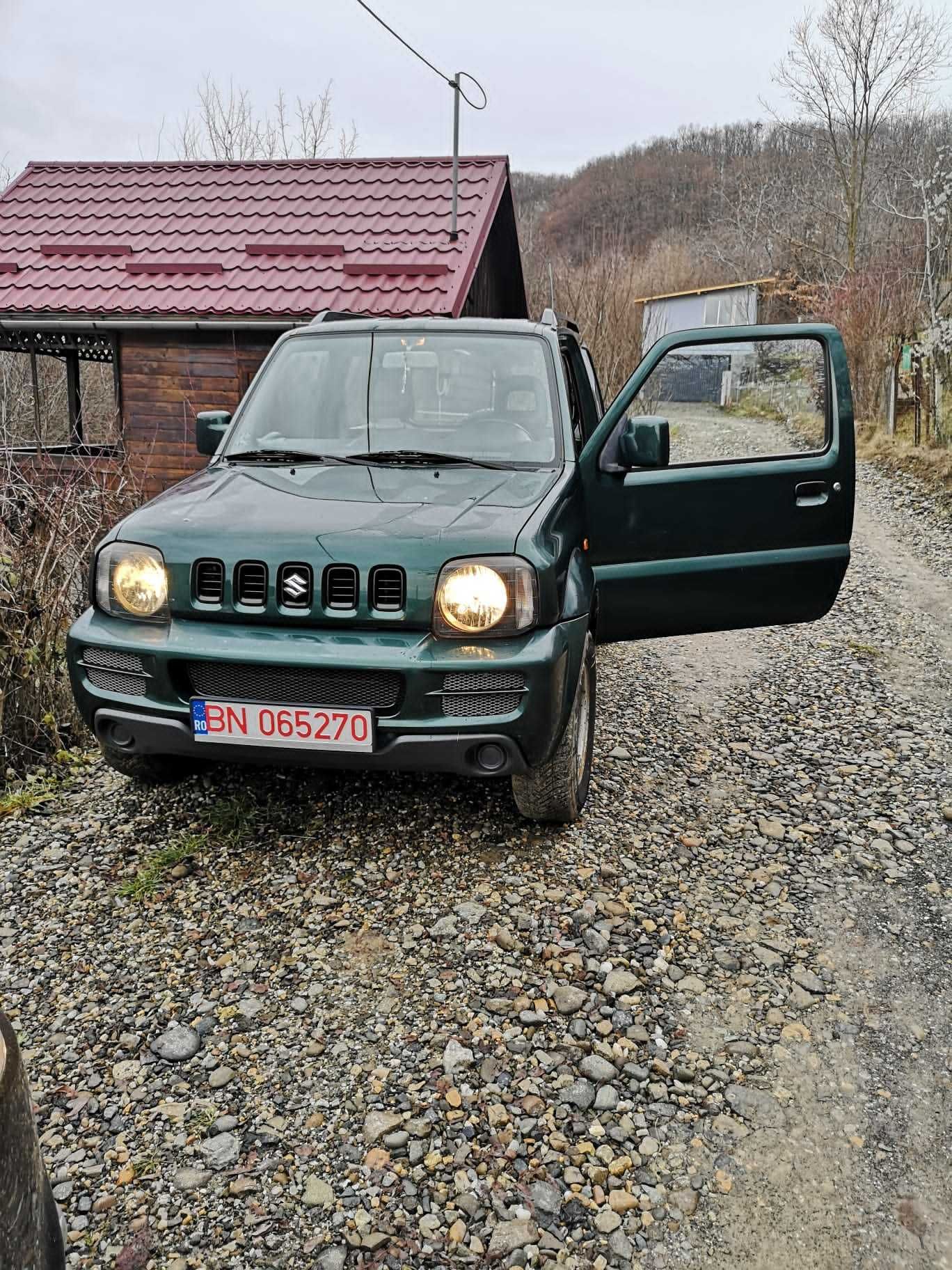 Suzuki Jimny , 1.3 , 4x4