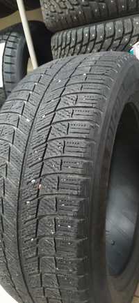 225/55R17 Б/У Michelin