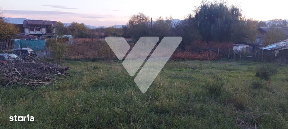Teren intravilan 650 mp de vanzare in Gusterita Sibiu