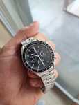 Ceas Watchdives, vk63 cronograf, omagiu omega speedmaster