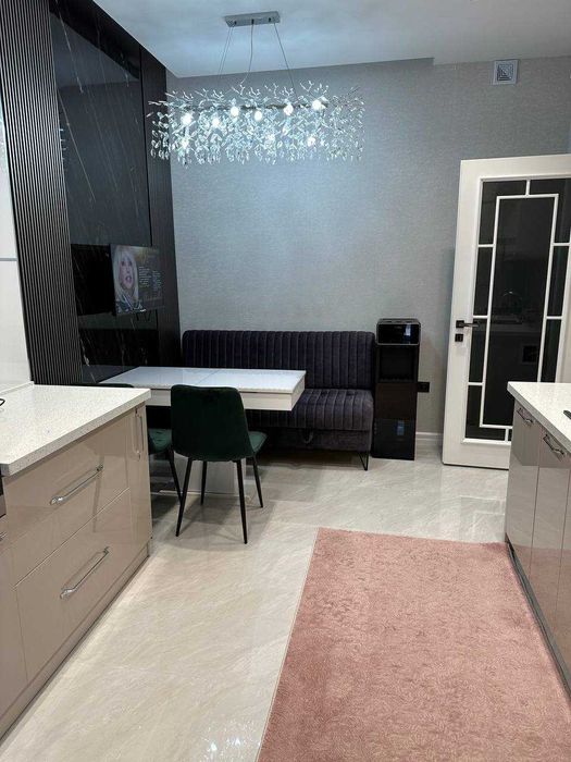 ЖК Mirabad City ул.Нукус с/м Макро 2-комн 8/8 62 м² евроремонт меб/тех