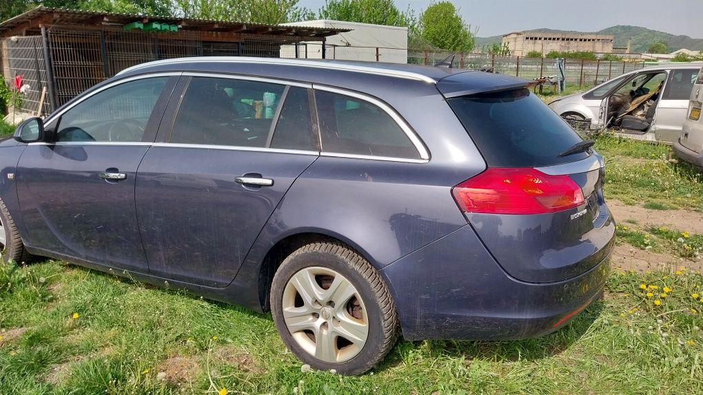 Vind opel insignia