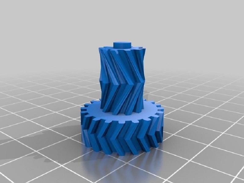 Услуга 3D принтер