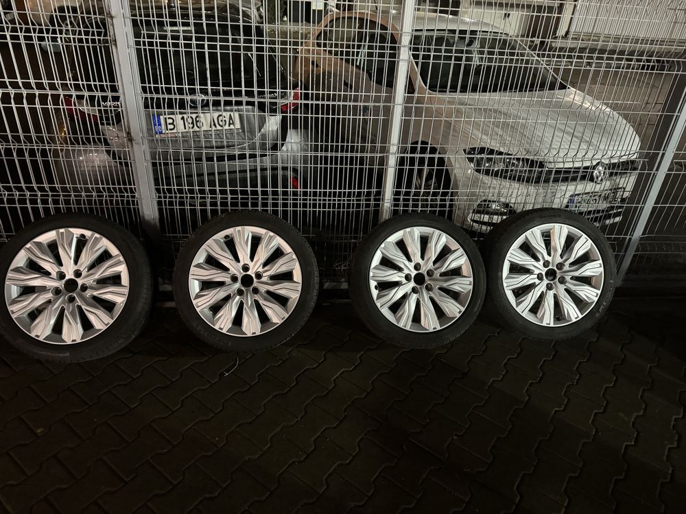 Jante Audi A6 E7,5x 18H2ET39  CA NOI !!!