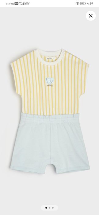 Lot băinuțe bebeluș, mărime 62 (0-3 luni)