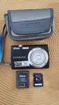 Camera digitala Nikon COOLPIX S230 touch-screen,moda,frumusețe