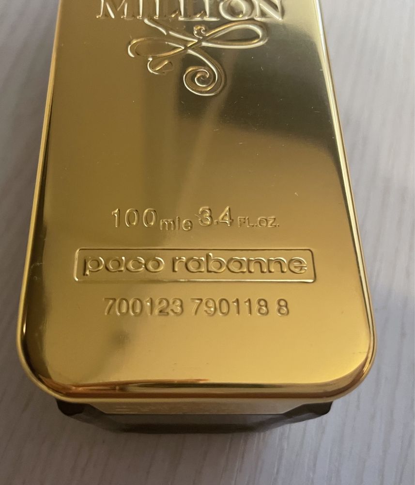 One million Paco Rabanne парфюм мъжки