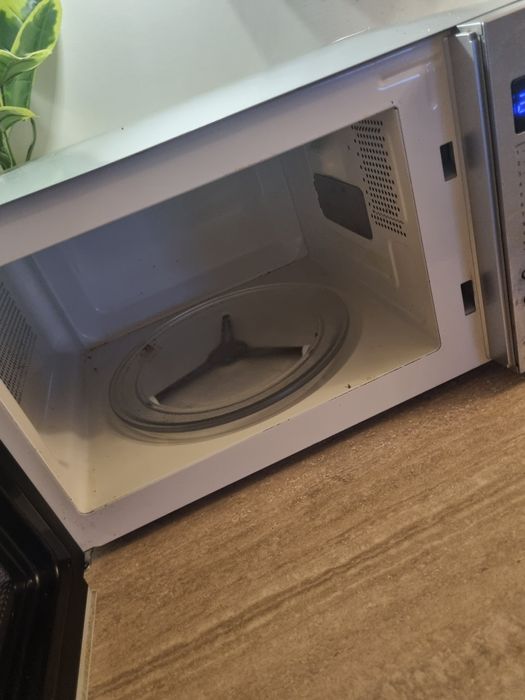 Микровълнова печка