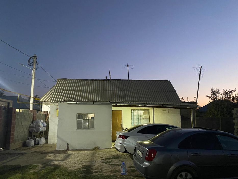 Продам дом в шымкенте