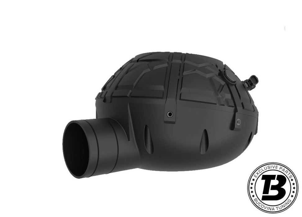 Maxhaust Active Sound Booster cu doua generatoare sunet - Modul de sunet Maxhaust MONTAJ INCLUS