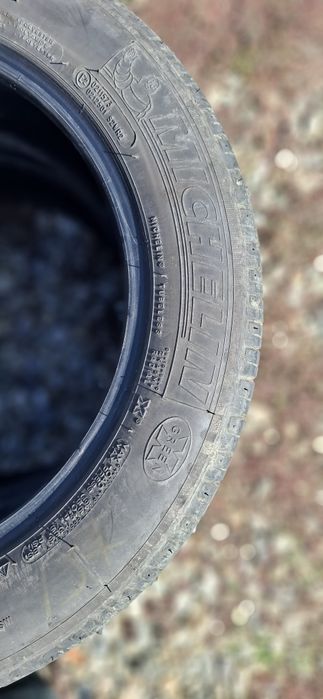 4 Anvelope de vară 205/55/16 Michelin Energy