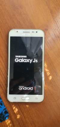 Samsung Galaxy J5 - Работещ дисплей