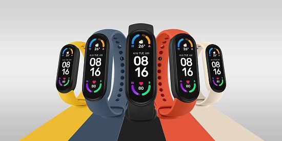 MI BAND 8 global