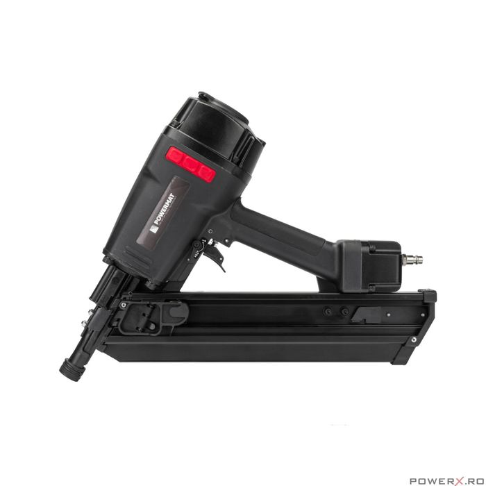 Capsator pneumatic 4-7 bari, 50-90 mm, Powermat