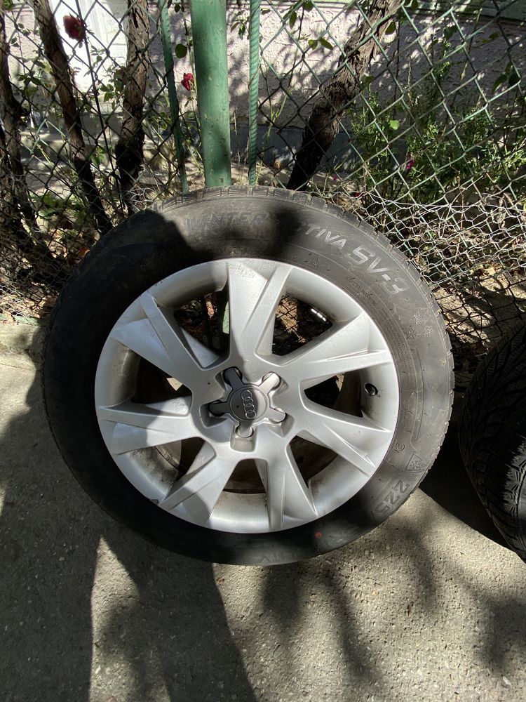 Vand Jante Audi 225/55/R17