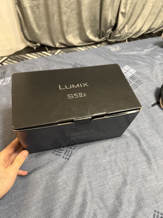 Camera Lumix S5IIx