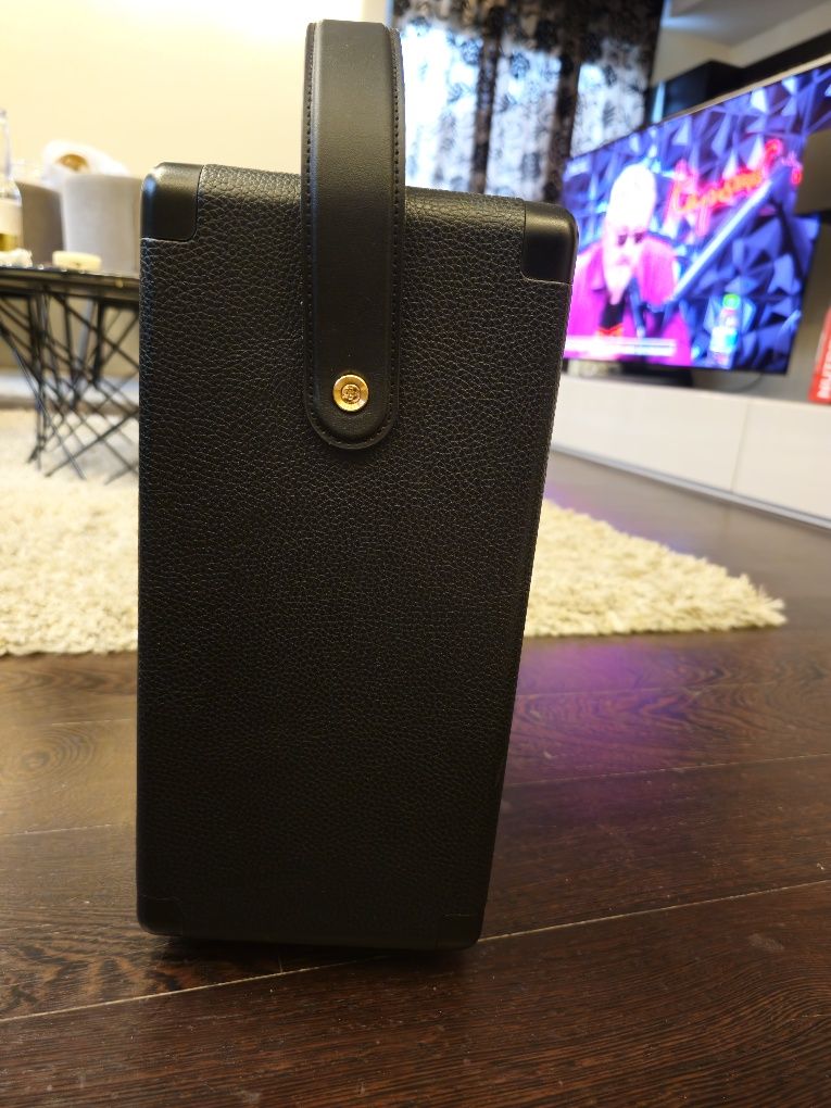 Marshall Tufton 60/80W Black Version!