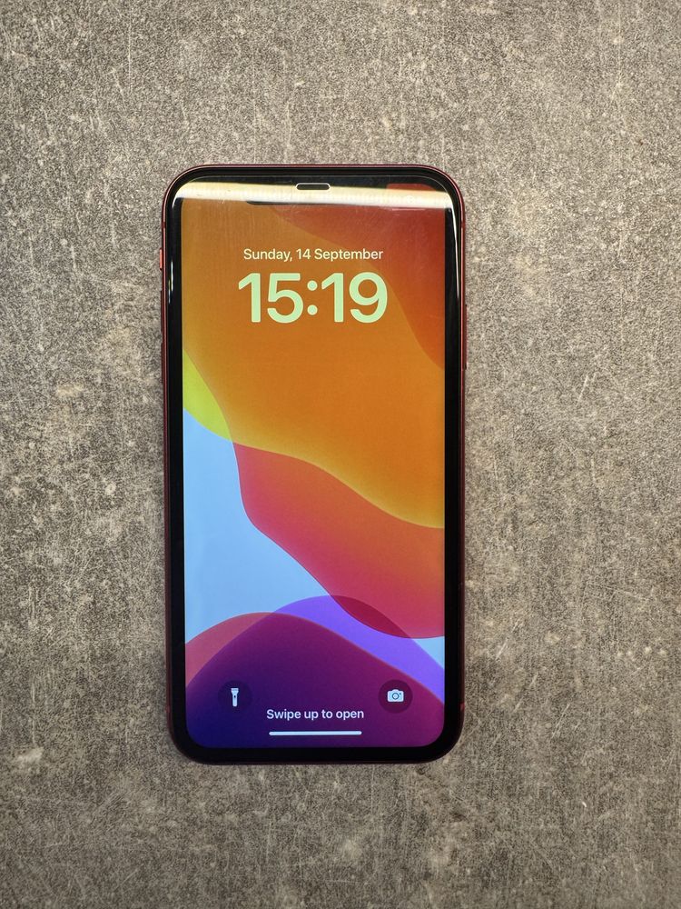 Apple iPhone 11 RED