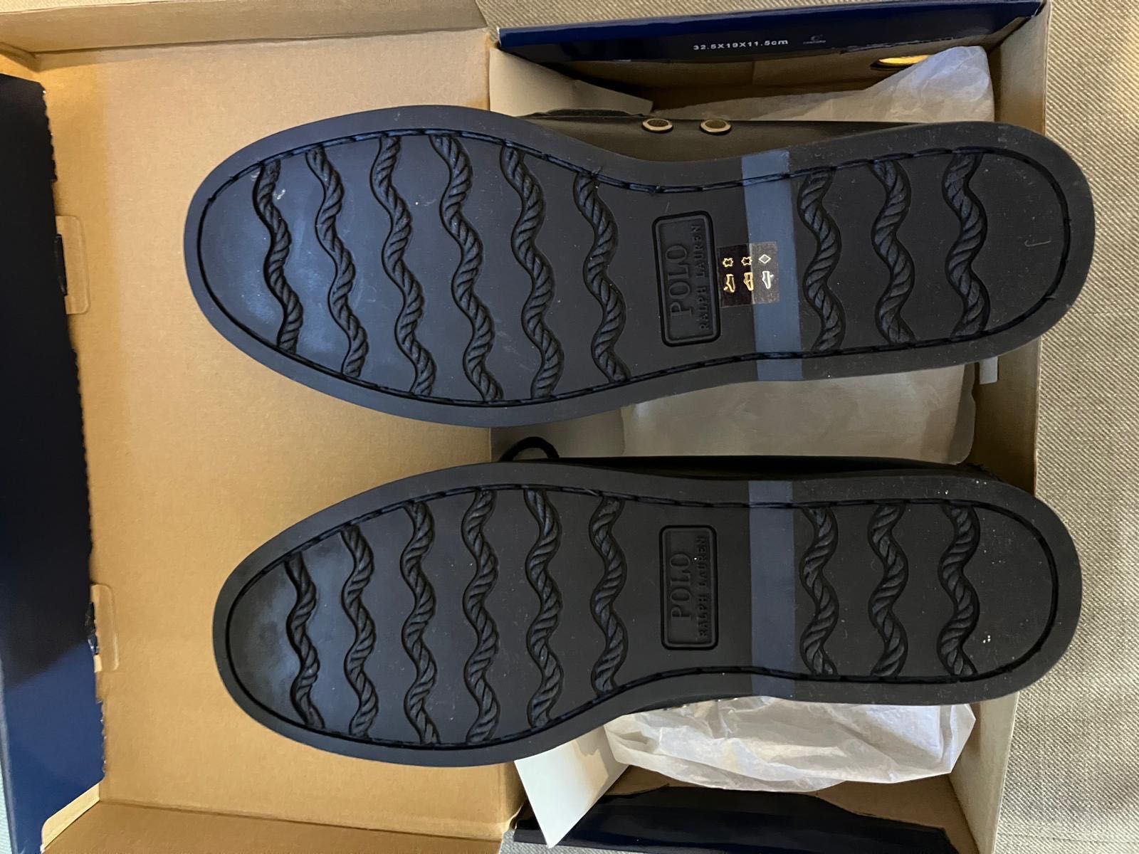 Мъжки обувки Polo Ralph Lauren