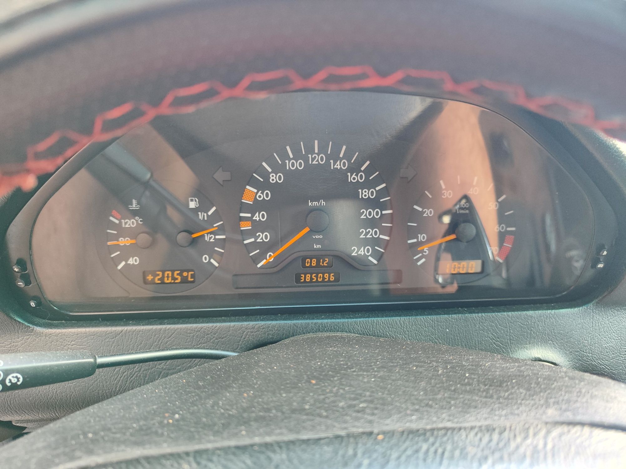 Мерцедес С230 бензин газ автоматик