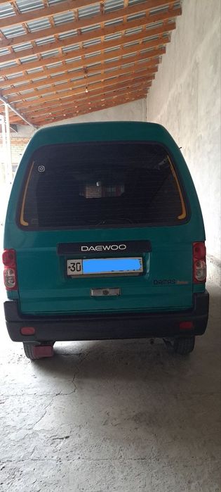 ДАМАС Самарканд Шахарники