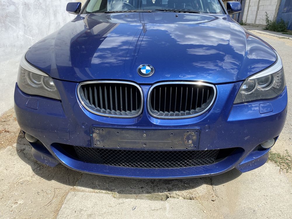 Capota bmw e60 lci originala