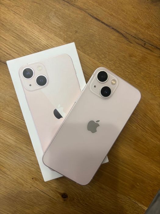 iPhone 13 mini- pink 128GB