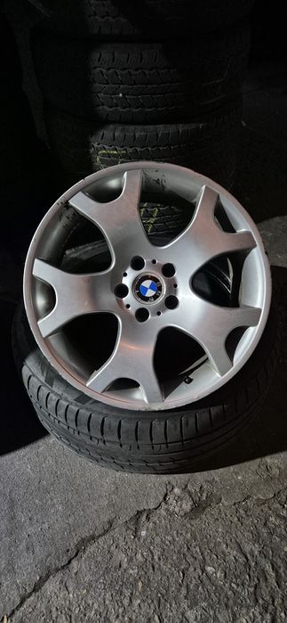 Vand jante r19 BMW X5 e53