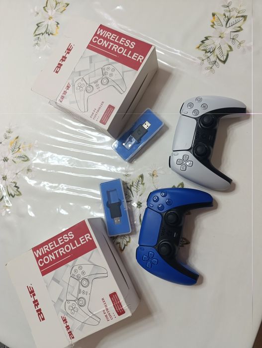 Продам 2 геймпада на пк