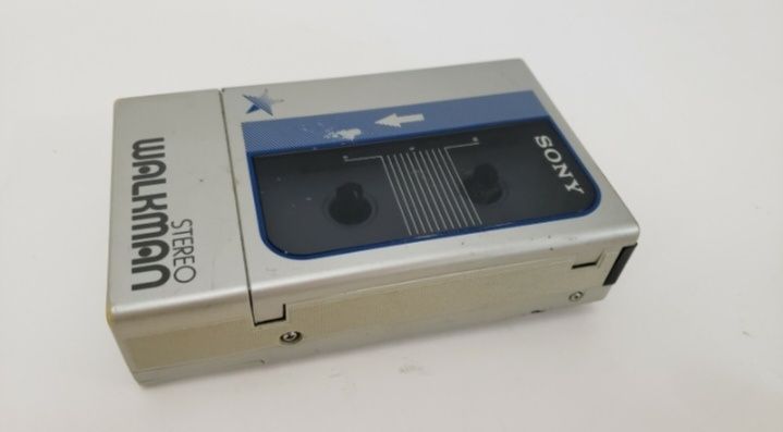 Sony Walkman WM-8 | кассетный плеер | кассета | сони валкман