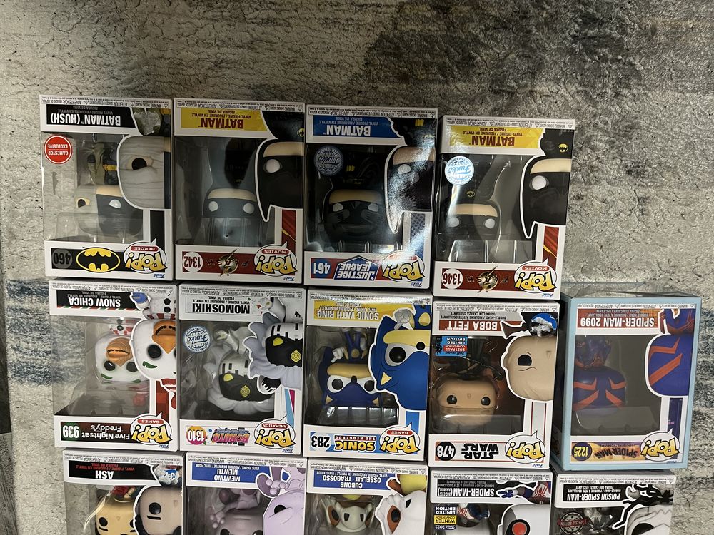 Продавам Funko pop