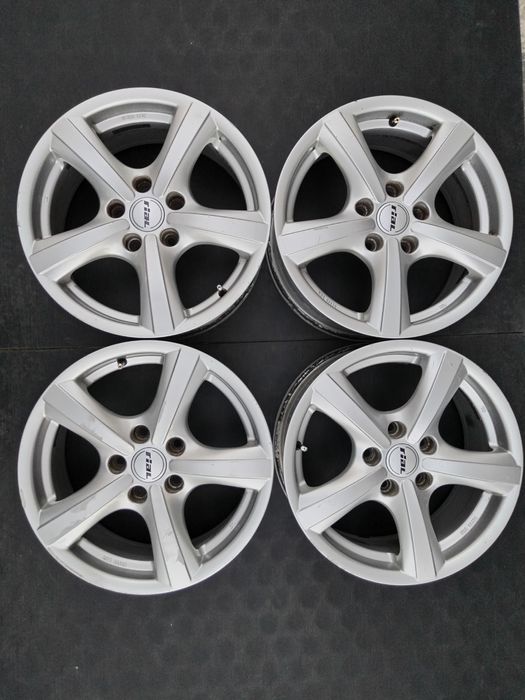 5x112 7Jx16 H2 ET42 RIAL GERMANI