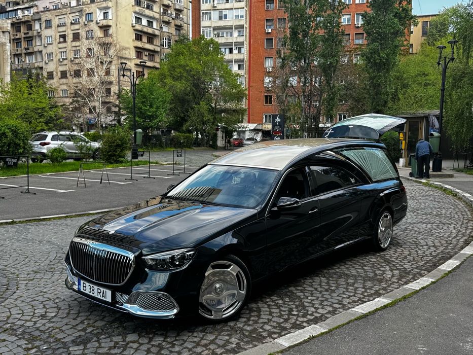 Servicii Funerare Complete 24/7- Transport Funerar Dric