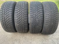 205/60 R16 4бр зимни гуми 19 година