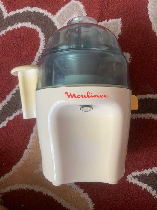 Соковыжималка moulinex