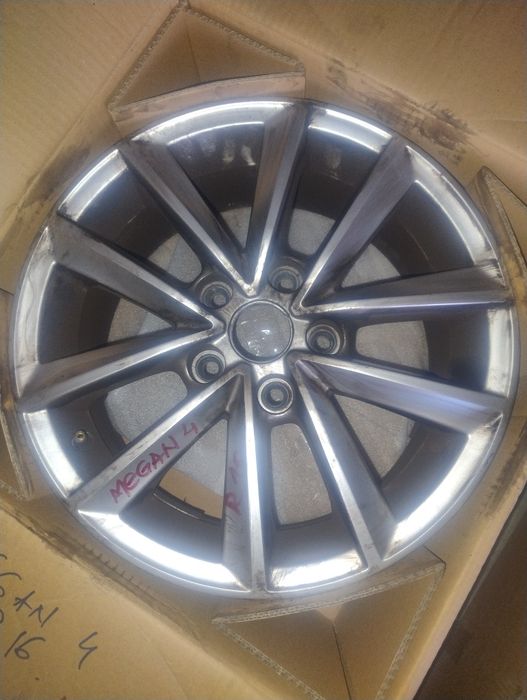 Jeantă Aliaj Megan 4