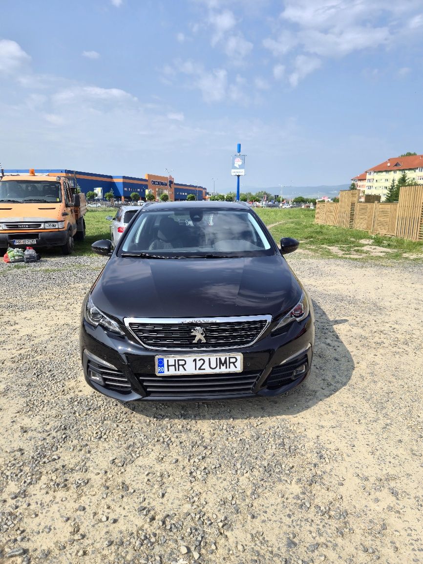 Peugeot 308 SW 2018