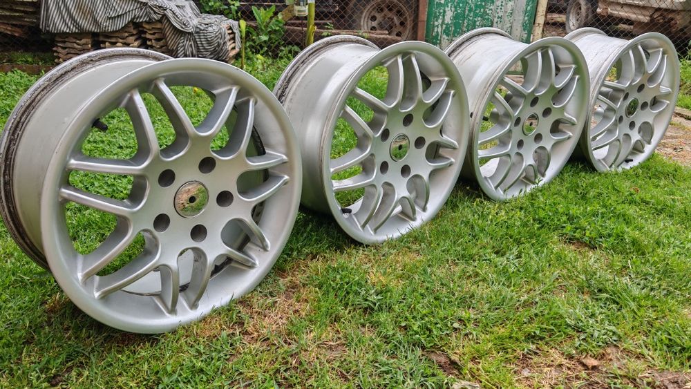 Алуминиеви джанти 16 цола за БМВ 5Х120