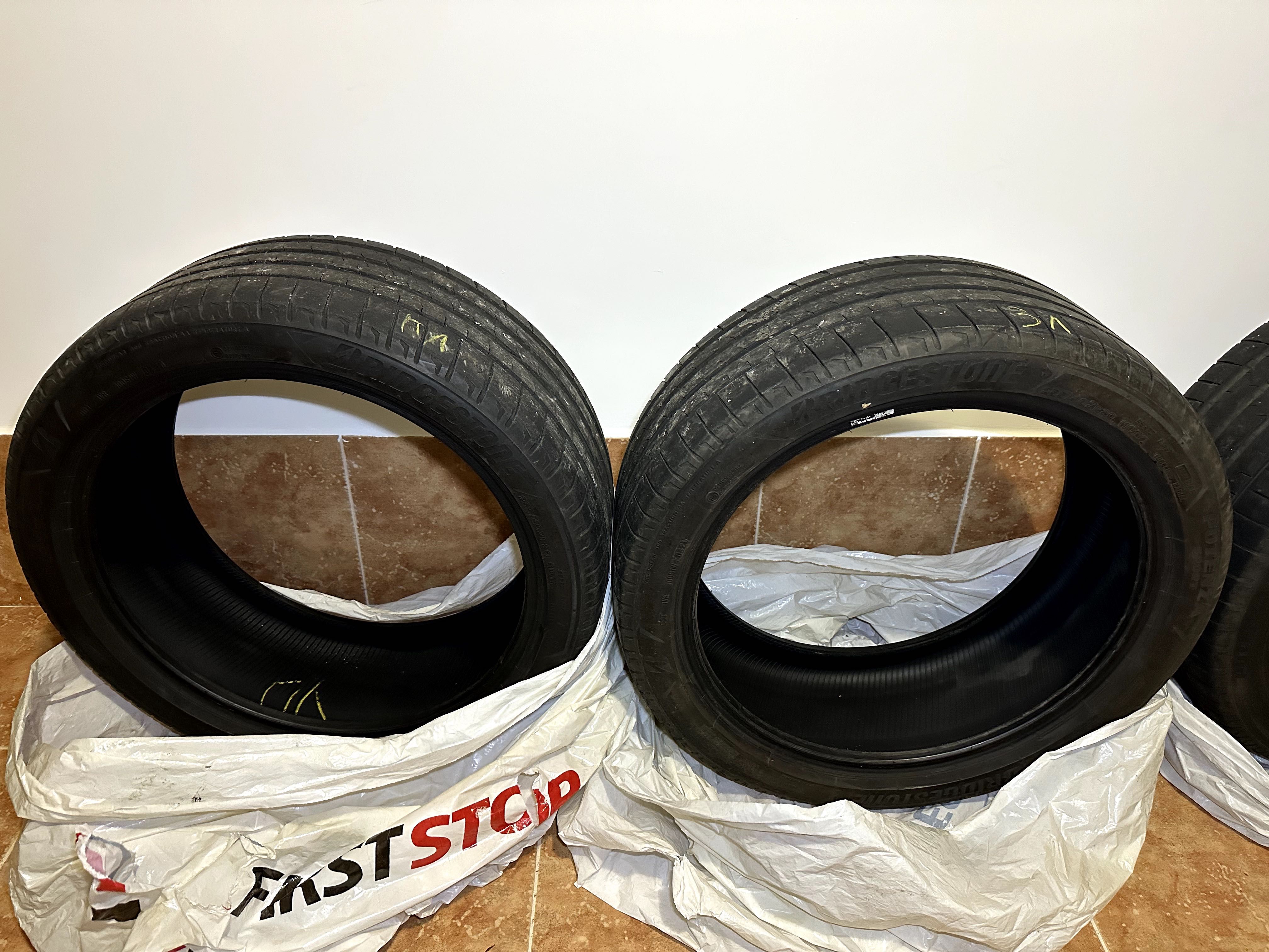 Летни гуми Bridgestone Potenza Sport 255/40 R20
