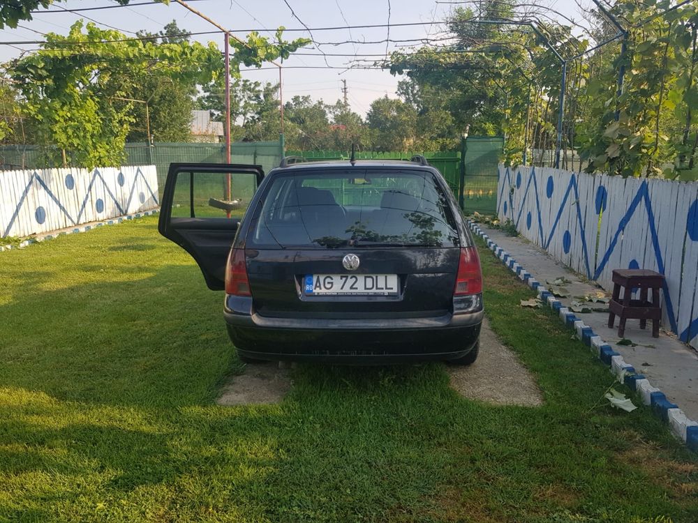 Golf 4 1999 1.9 tdi