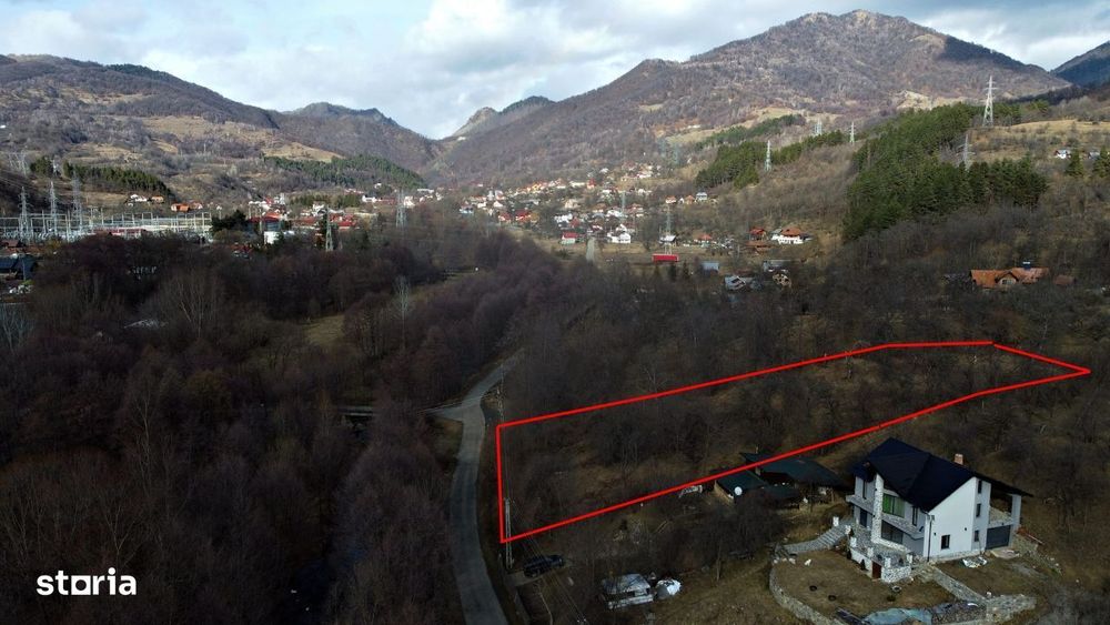 Teren de vânzare în Căpățâneni, Județ Argeș.