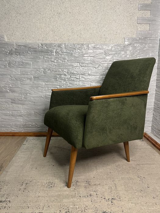 Реставрация  советских кресел