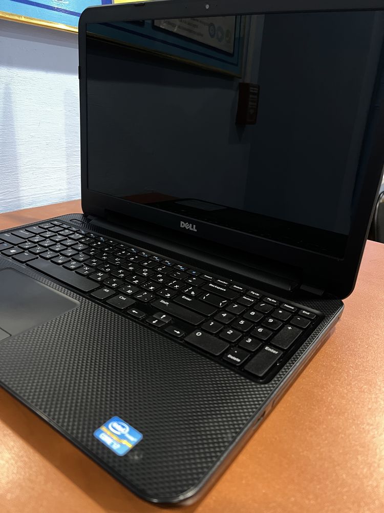 Dell в идеальном состоянии i7/1TB/8gb OZU