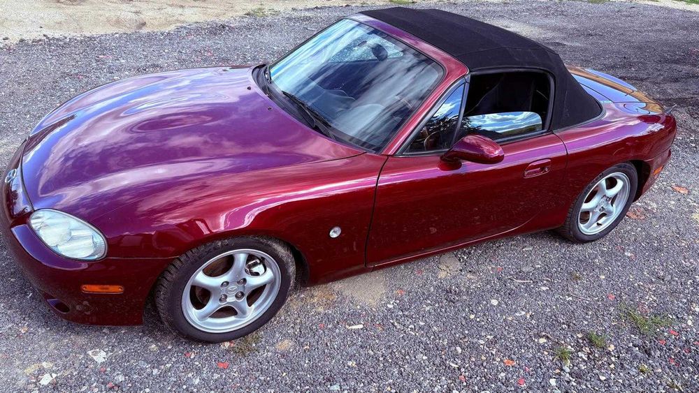 Mazda Miata Mx-5 Miracle 1.8 clima