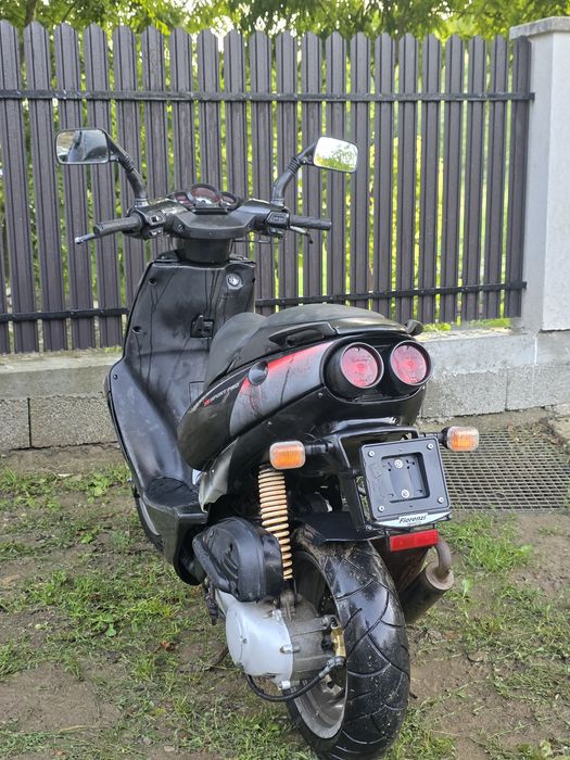 Scuter Aprilia SR 50 – în stare foarte bună!