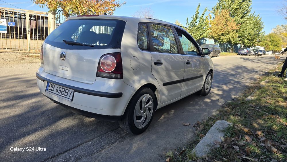 Vw Polo 2008 14.d