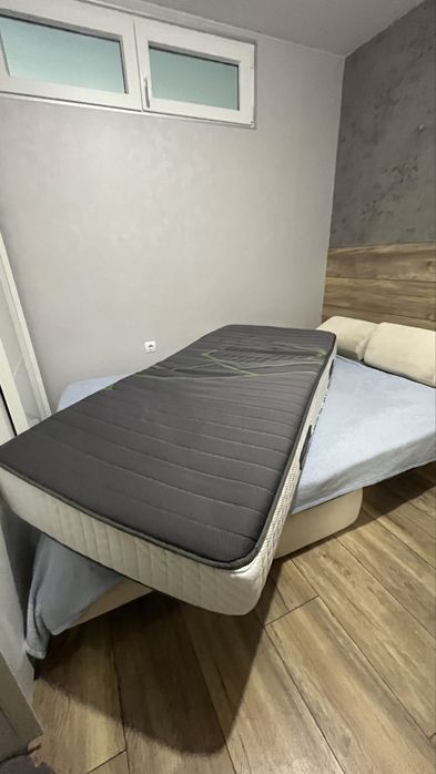 Матрак с мемори пяна 90/200 висок клас