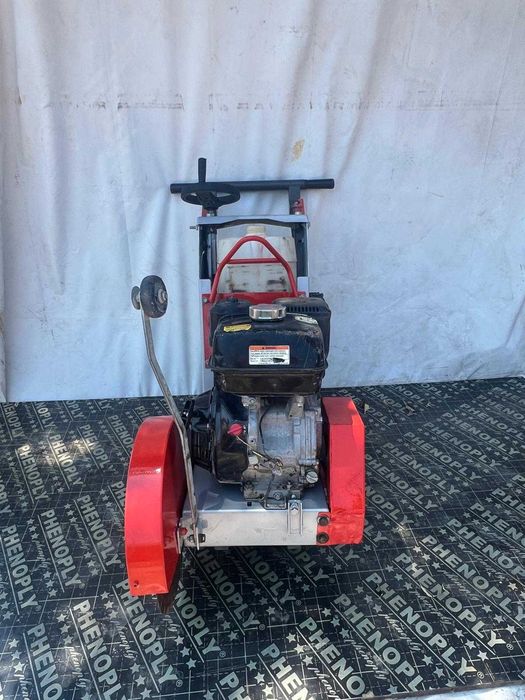 Фугорез, бетонорез, асфалторез Husqvarna FS400LV