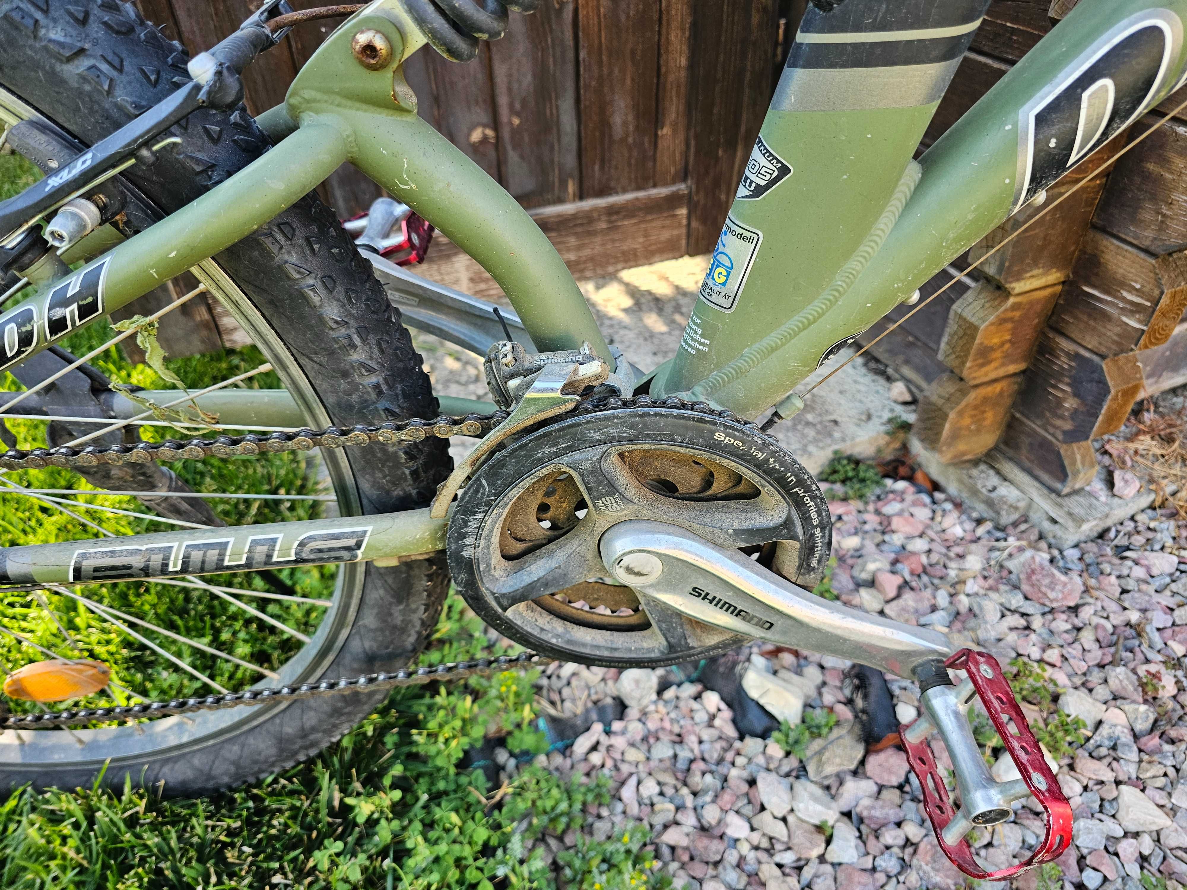 Bicicleta Bulls MTB
