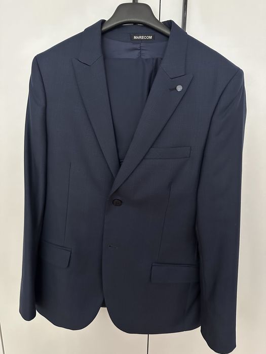 Costum Albastru inchis